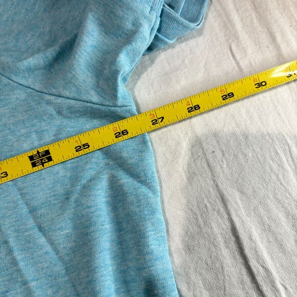 Ralph Lauren Polo Shirt Blue Pima Cotton Flesh Pony Men's 2XL Classic-Fit - Picture 9 of 9